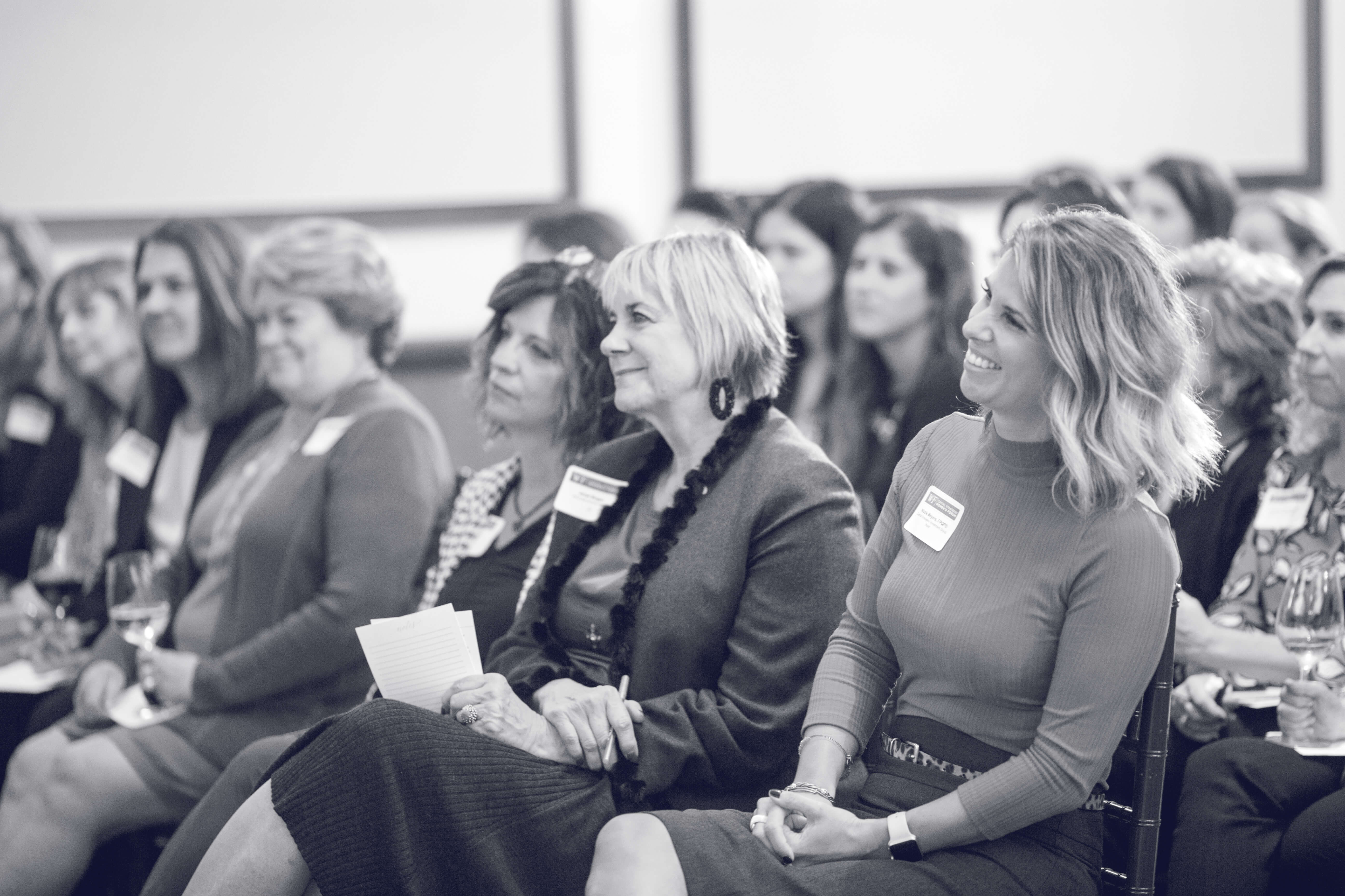 CAP STRAT Women's Forum Home Next Events