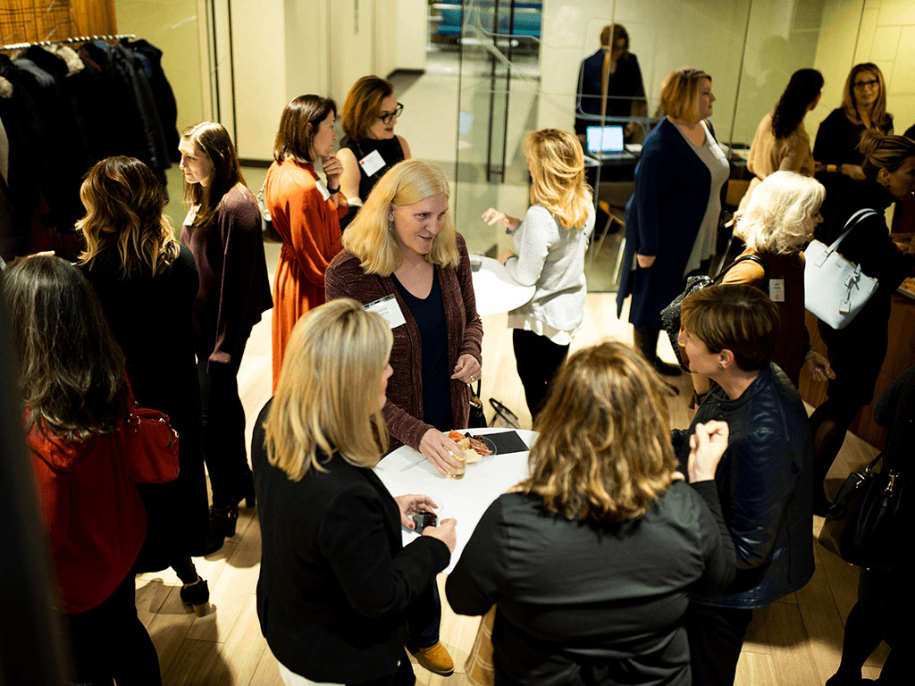 Past Event Image for CAP STRAT Womens Forum 9
