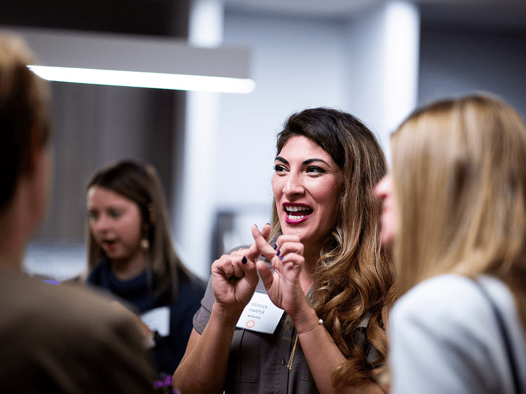 Past Event Image for CAP STRAT Womens Forum 3