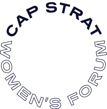 Capstrat Women's Forum logo