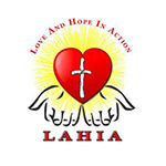 Love and Home In Action Logo