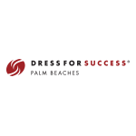dress for success Palm Beaches logo