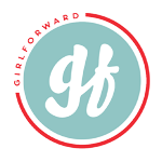 Girl forward Logo